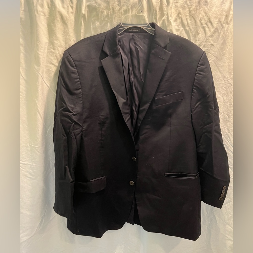 Men’s Ralph Lauren Dark Gray Suit Jacket